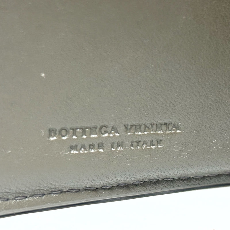 Bottega Veneta Intrecciato Bifold Wallet