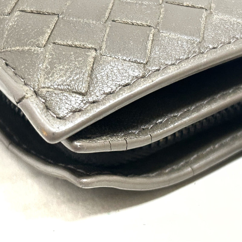 Bottega Veneta Intrecciato Bifold Wallet