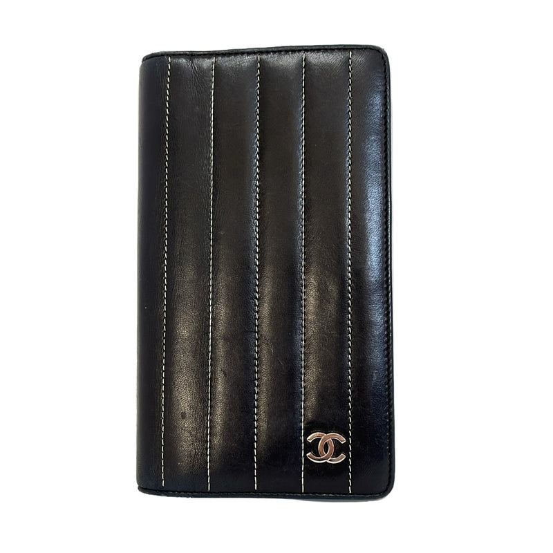 Chanel New Mademoiselle Long Wallet