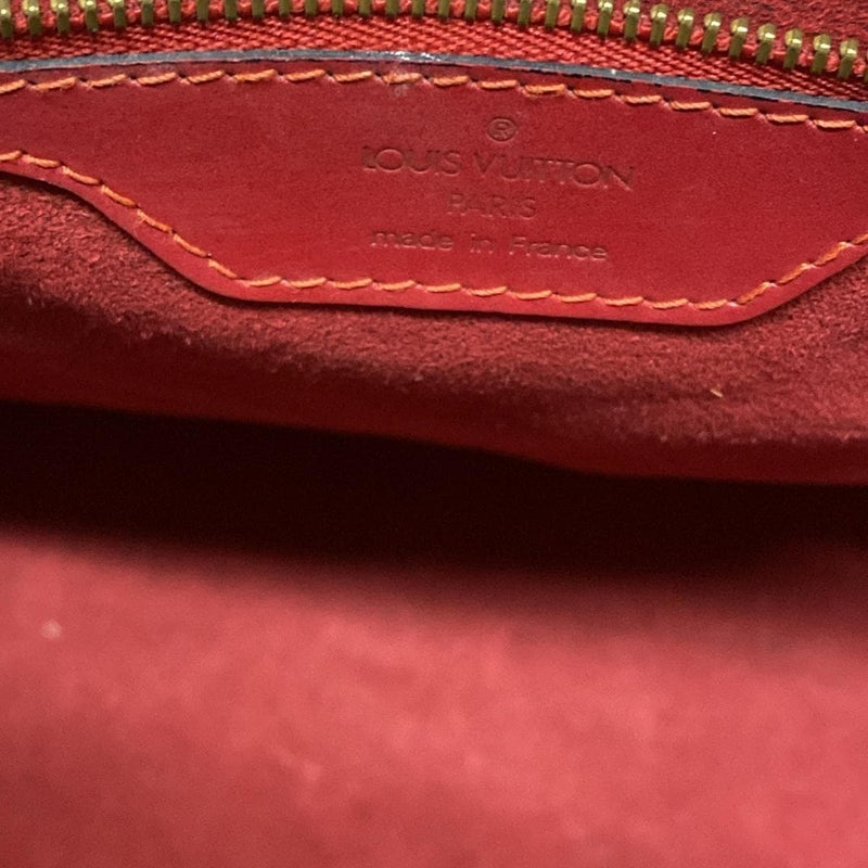 Louis Vuitton Saint Jacques Epi Handbag