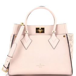 Louis Vuitton On My Side Tote Mahina