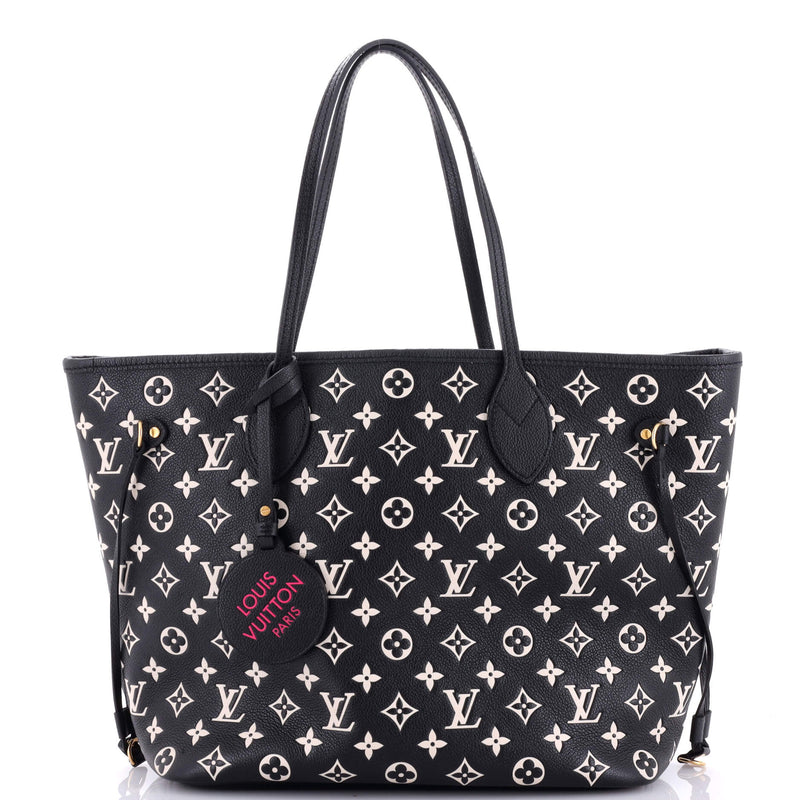 Louis Vuitton Neverfull Nm Tote Spring