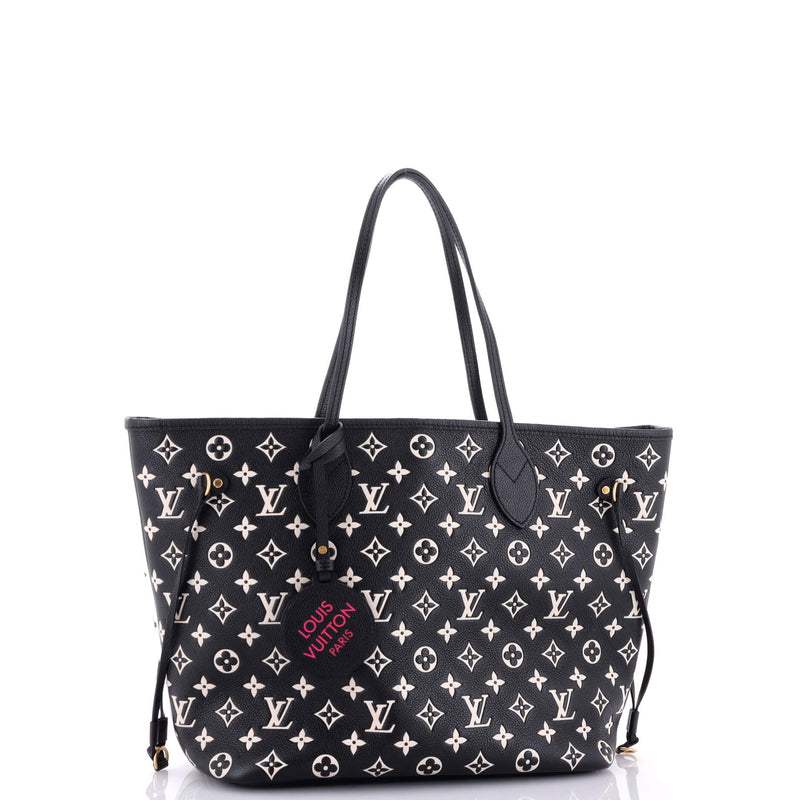 Louis Vuitton Neverfull Nm Tote Spring