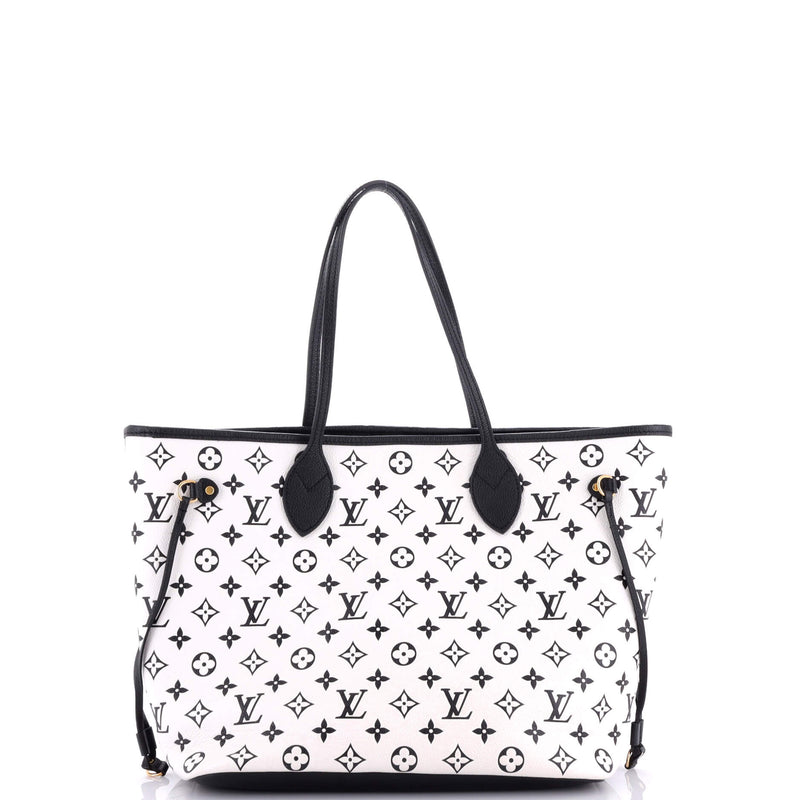 Louis Vuitton Neverfull Nm Tote Spring