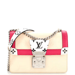 Louis Vuitton Wynwood Handbag Vernis