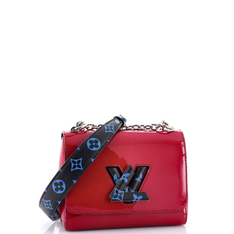 Louis Vuitton Twist Handbag Vernis With