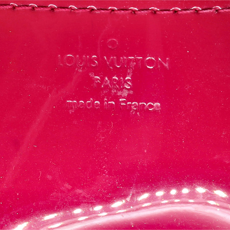 Louis Vuitton Twist Handbag Vernis With