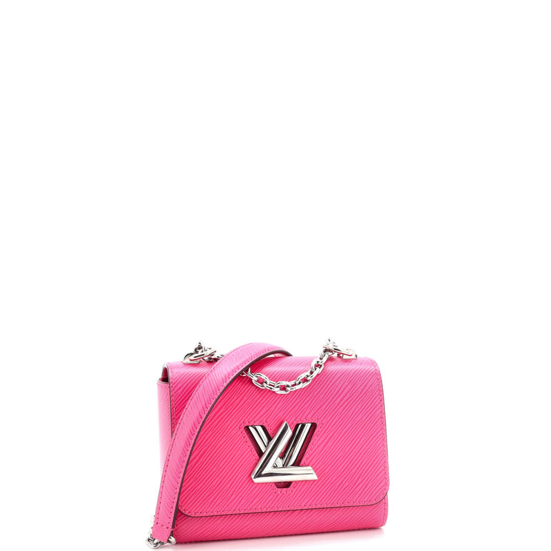 Louis Vuitton Twist Handbag Epi Leather