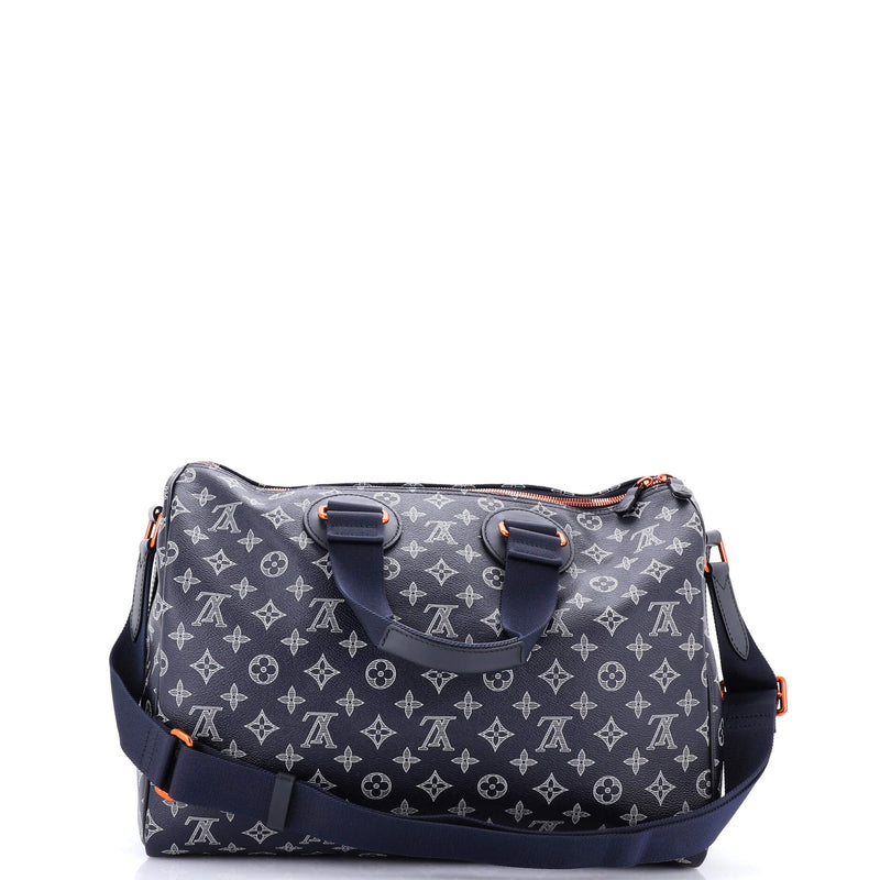 Louis Vuitton Speedy Bandouliere Bag