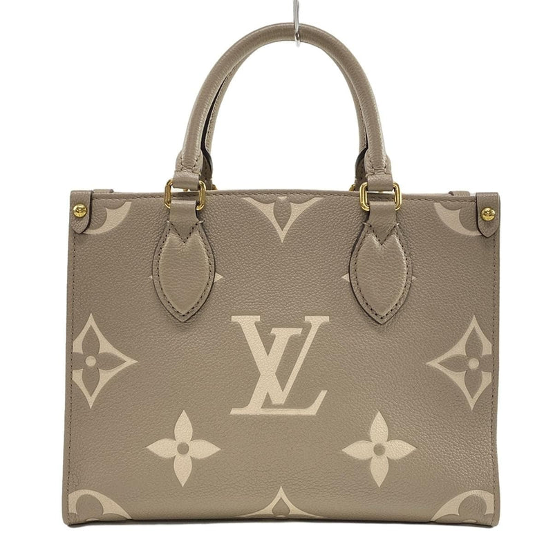 Louis Vuitton Onthego Pm Bicolor Amplant