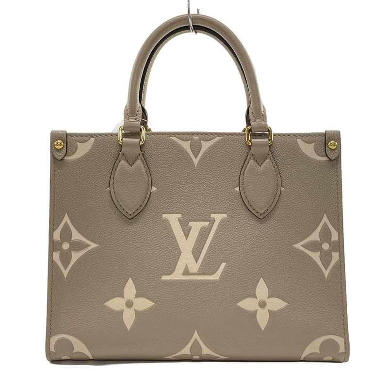 Louis Vuitton Onthego Pm Bicolor Amplant