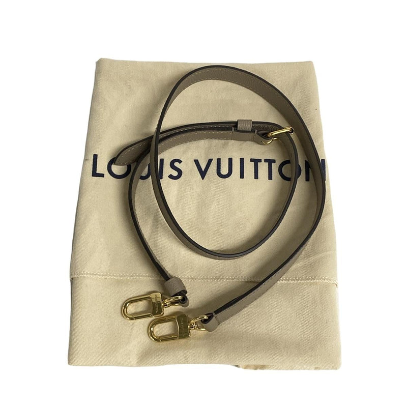 Louis Vuitton Onthego Pm Bicolor Amplant