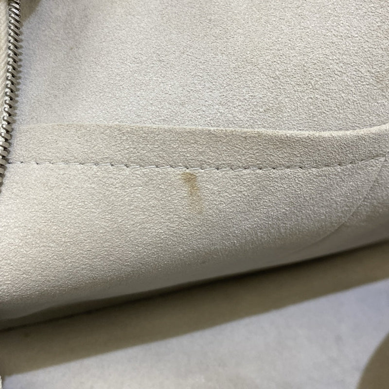 Louis Vuitton Alma Pm Epi Handbag Ivoire