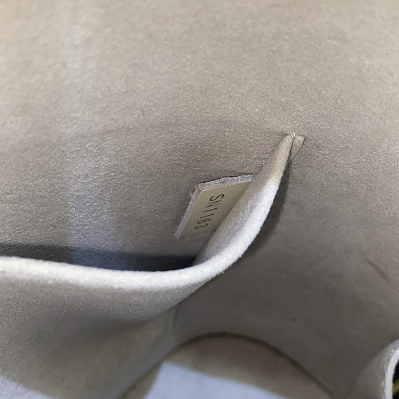 Louis Vuitton Alma Pm Epi Handbag Ivoire