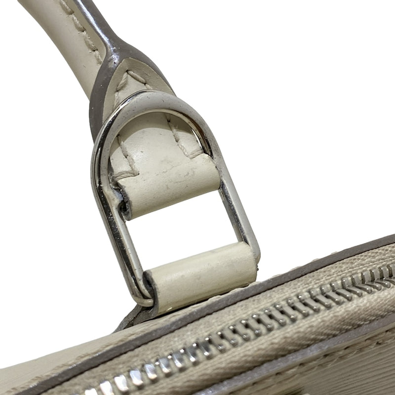 Louis Vuitton Alma Pm Epi Handbag Ivoire