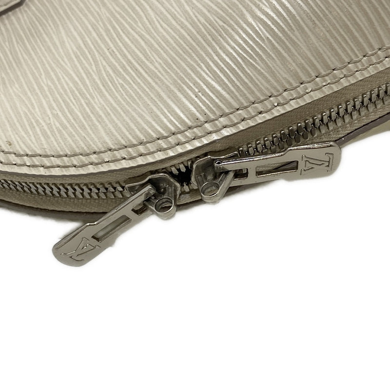 Louis Vuitton Alma Pm Epi Handbag Ivoire