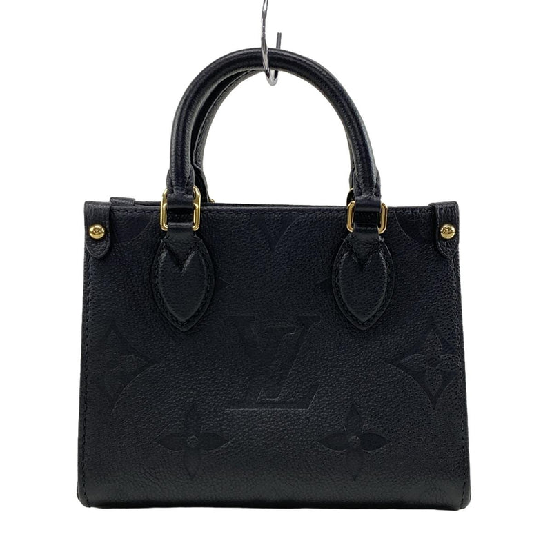 Louis Vuitton On The Go Bb Empreinte