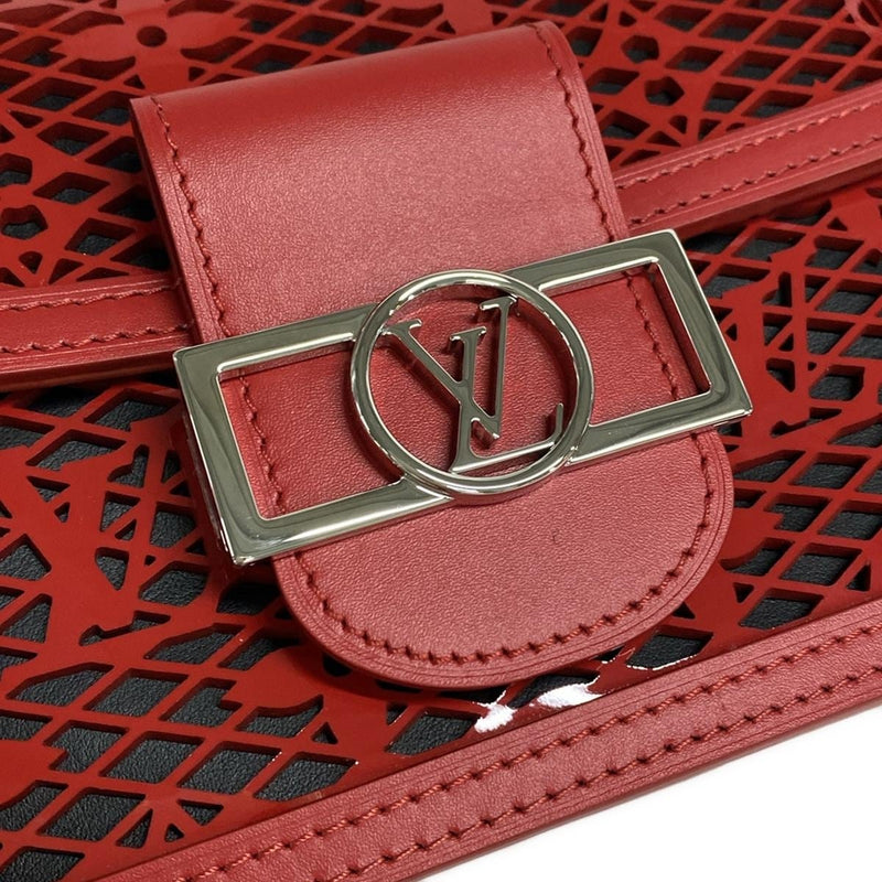 Louis Vuitton Mesh Dauphine Mini