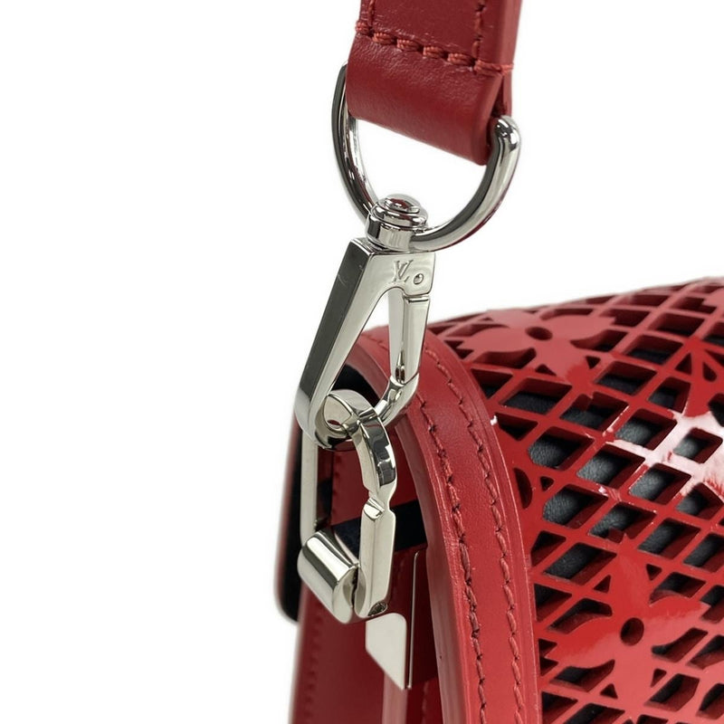 Louis Vuitton Mesh Dauphine Mini