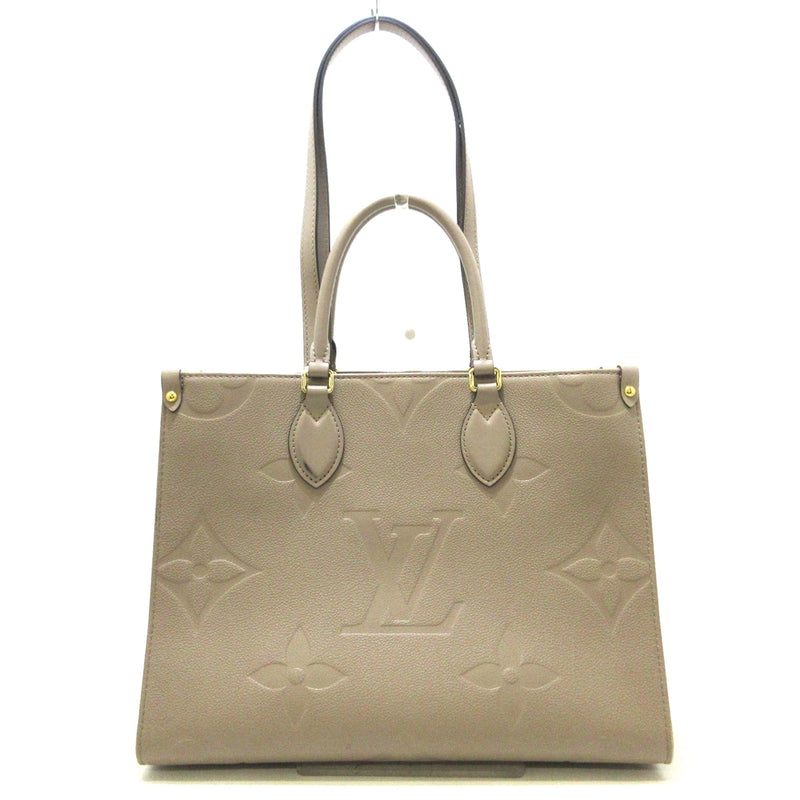 Louis Vuitton Onthego Mm Empreinte Tote