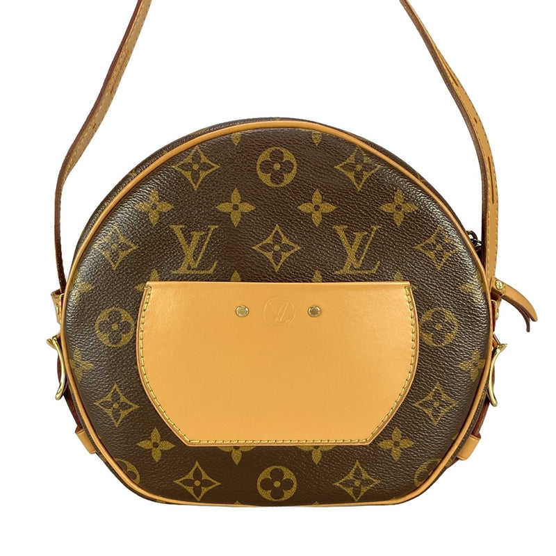 Louis Vuitton Petite Malle Souple