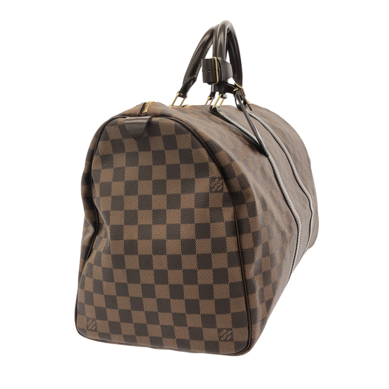 Louis Vuitton Keepall 50 Damier Boston