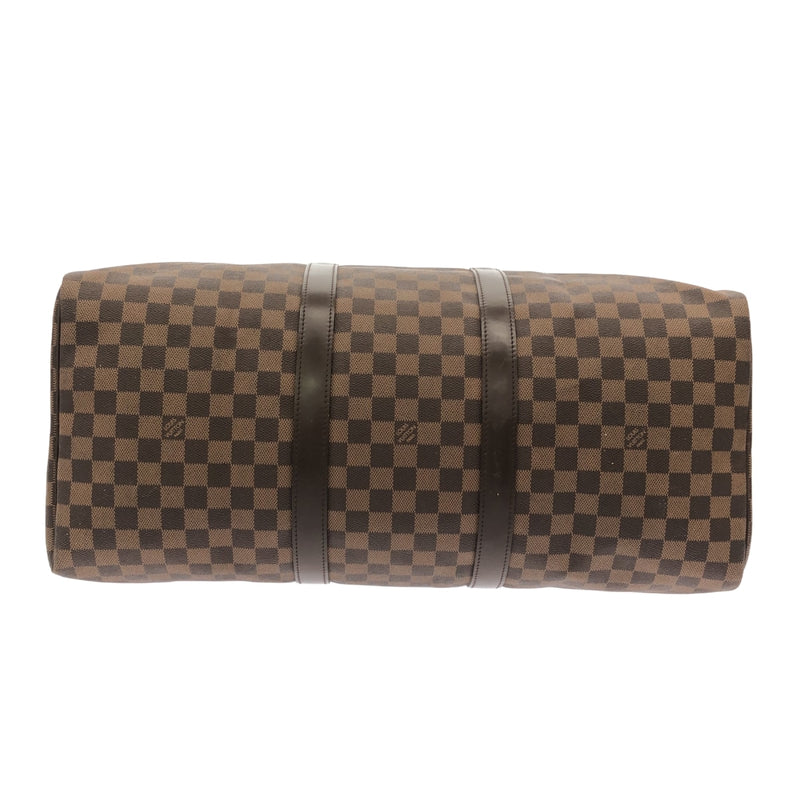 Louis Vuitton Keepall 50 Damier Boston