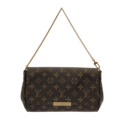 Louis Vuitton Favorite Mm Handbag Canvas