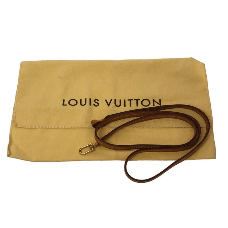 Louis Vuitton Favorite Mm Handbag Canvas