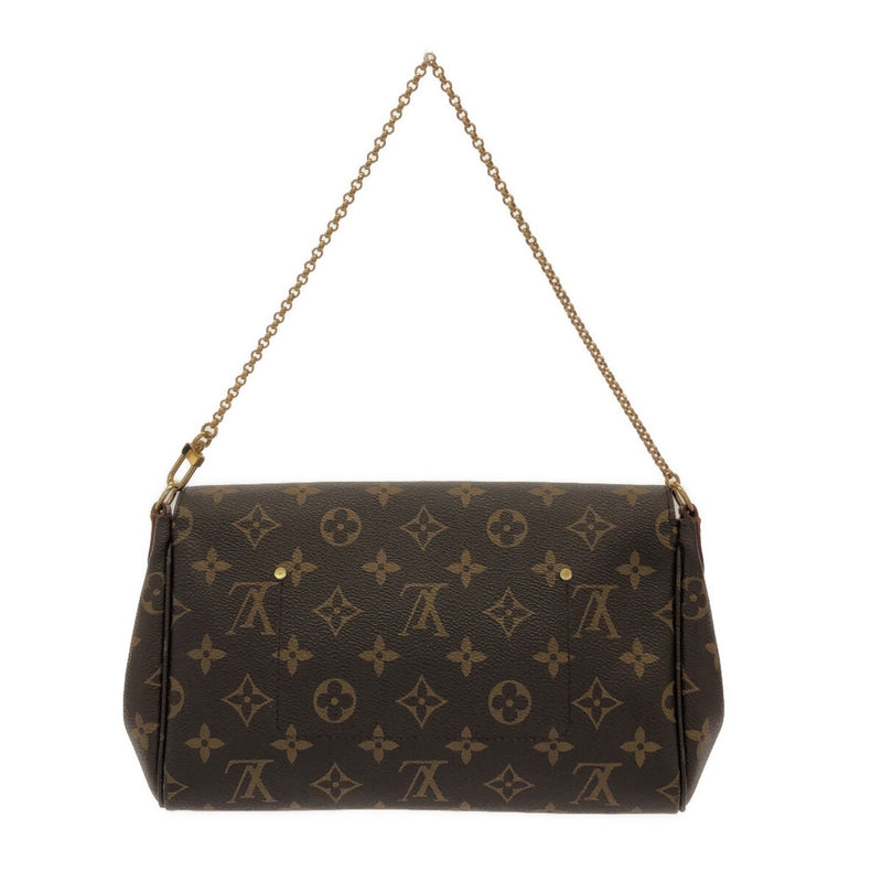 Louis Vuitton Favorite Mm Handbag Canvas