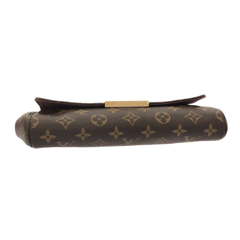 Louis Vuitton Favorite Mm Handbag Canvas