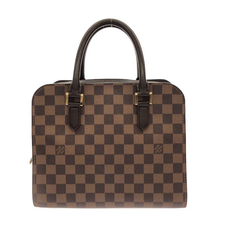 Louis Vuitton Triana Damier Handbag