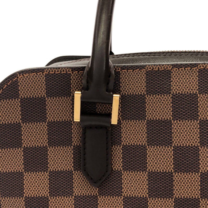 Louis Vuitton Triana Damier Handbag