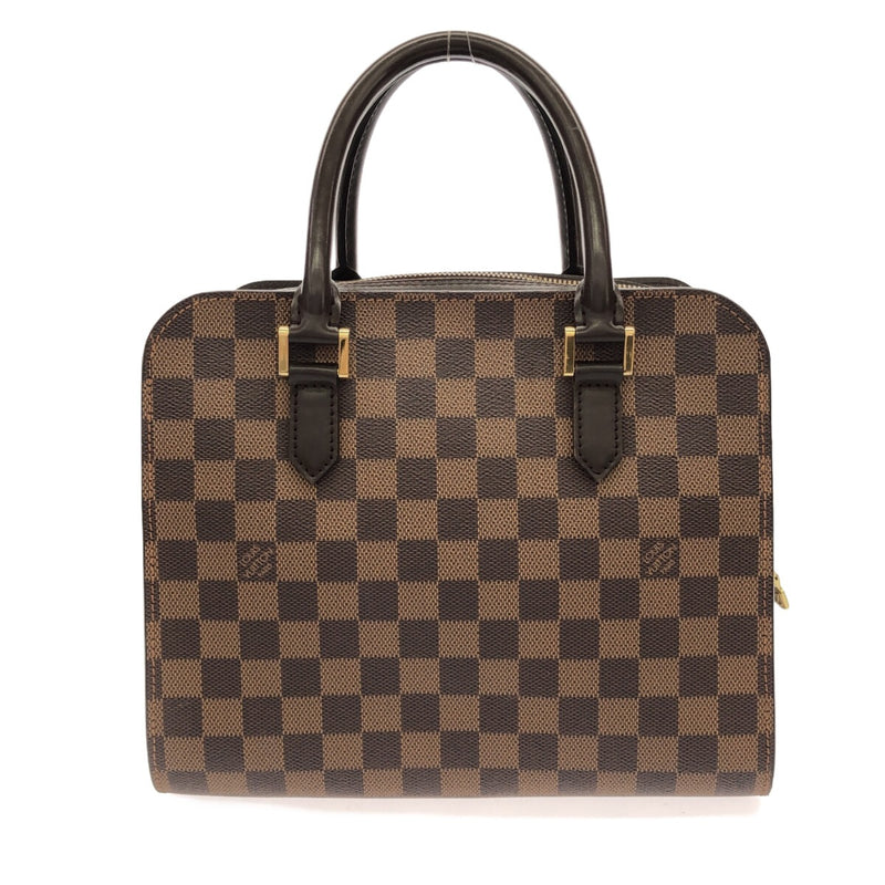 Louis Vuitton Triana Damier Handbag