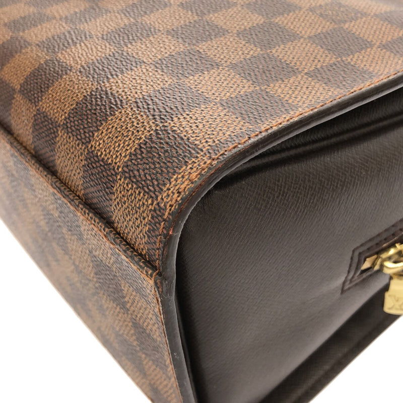 Louis Vuitton Triana Damier Handbag