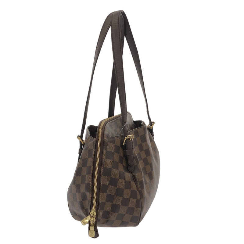 Louis Vuitton Belem Mm Damier Shoulder