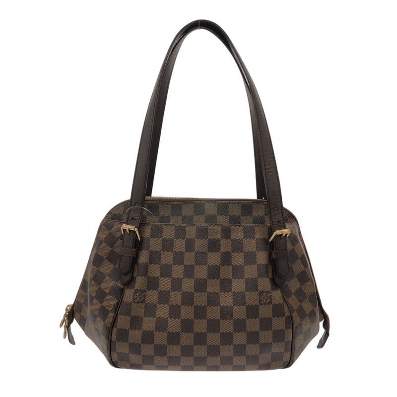 Louis Vuitton Belem Mm Damier Shoulder