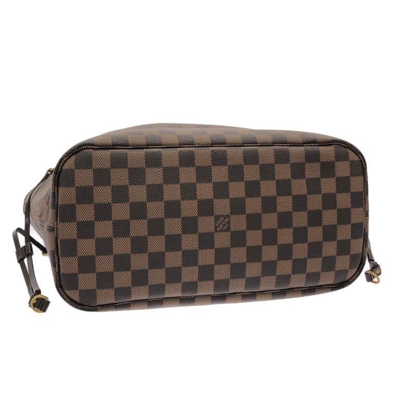 Louis Vuitton Neverfull Mm Damier Tote