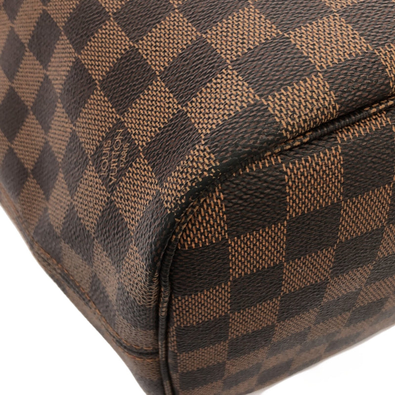 Louis Vuitton Neverfull Mm Damier Tote