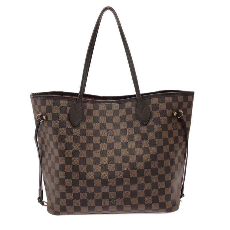 Louis Vuitton Neverfull Mm Damier Tote