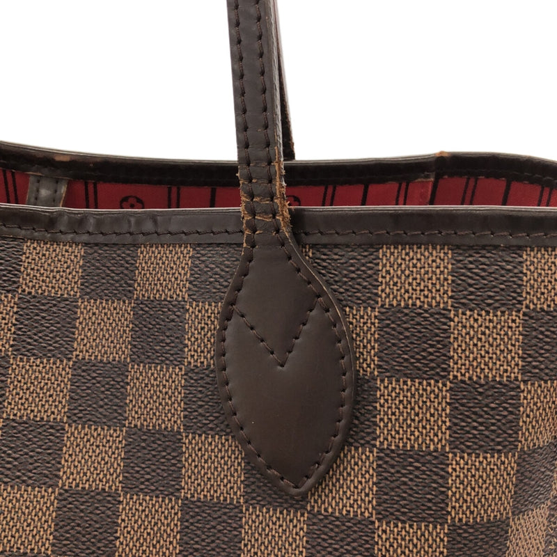 Louis Vuitton Neverfull Mm Damier Tote