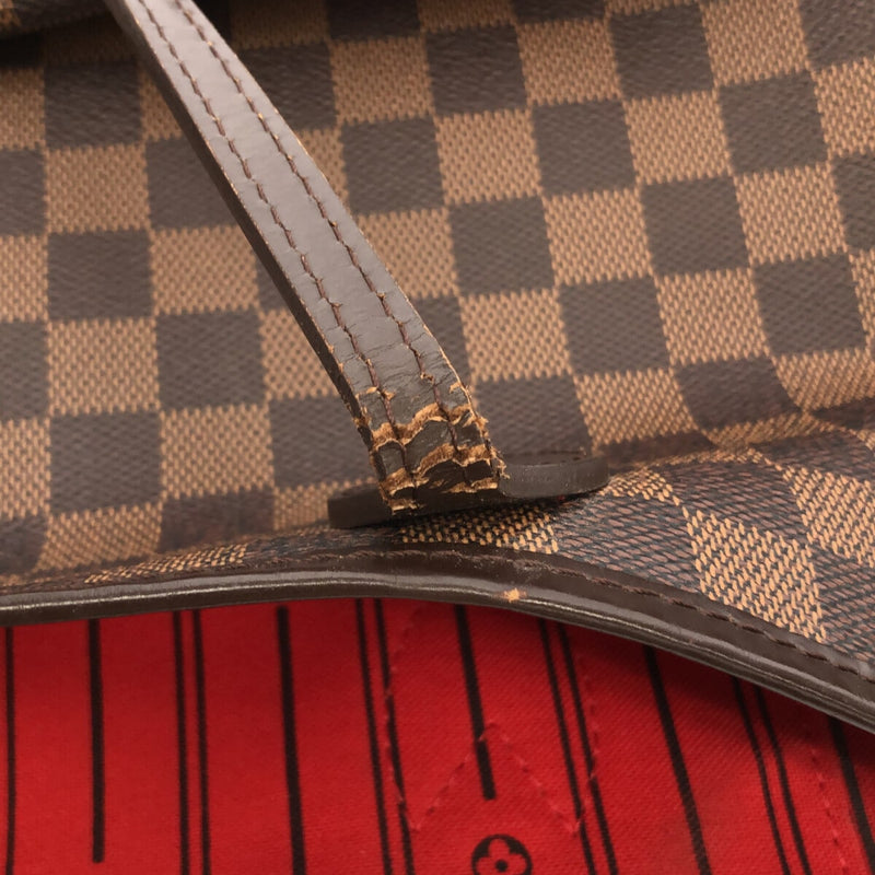 Louis Vuitton Neverfull Mm Damier Tote