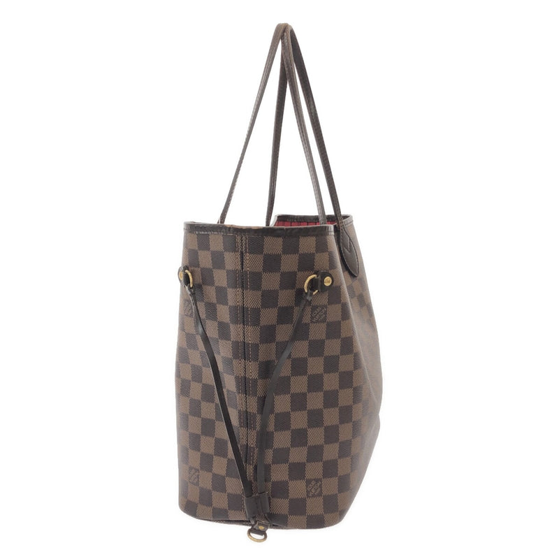 Louis Vuitton Neverfull Mm Damier Tote