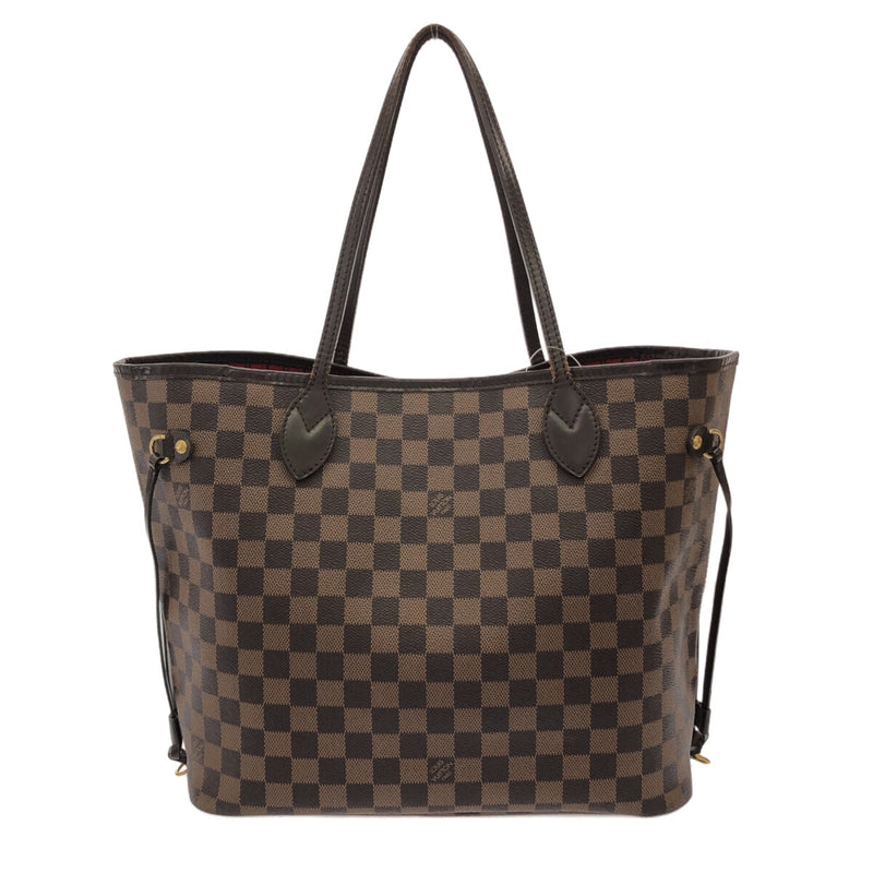 Louis Vuitton Neverfull Mm Damier Tote