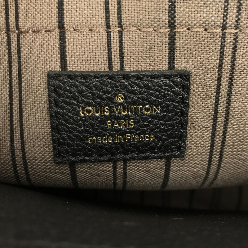 Louis Vuitton Montaigne Mm Empreinte