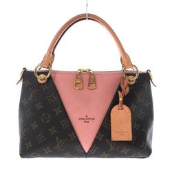 Louis Vuitton V Tote Bb Bag Rose Poudre