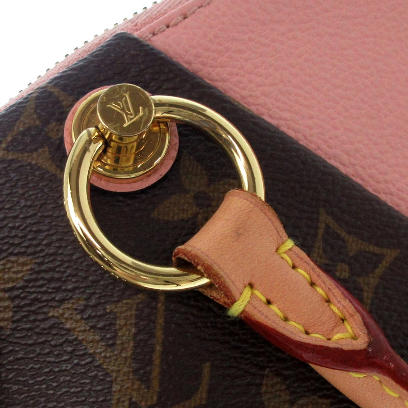 Louis Vuitton V Tote Bb Bag Rose Poudre