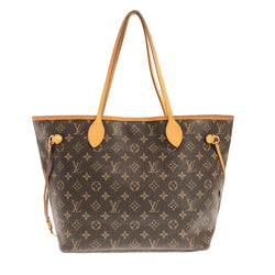 Louis Vuitton Neverfull Mm Tote Bag