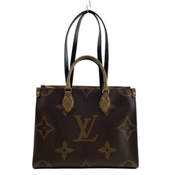 Louis Vuitton Onthego Mm Reverse Tote