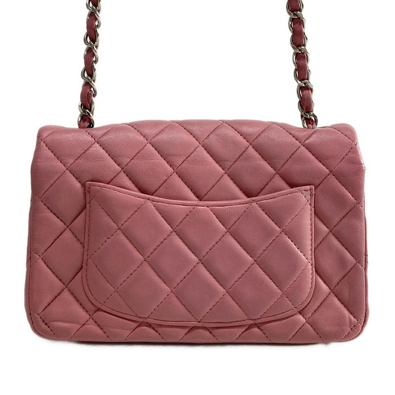 Chanel Mini Matrasse 20 Shoulder Bag